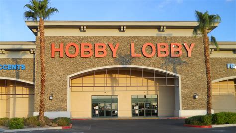 hobby lobby shops near me